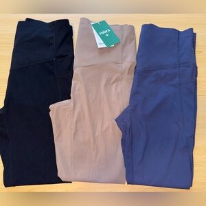 HALARA UltraSculpt™ High Wasted Tummy Control Leggings Set